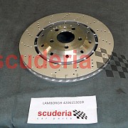 420615301D Front Brake Rotor