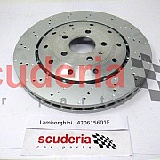 420615601F Rear Brake Disc