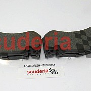 470698151 BRAKE PAD SET