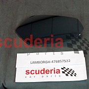 476857522 MIRROR GLASS (CONVEX)