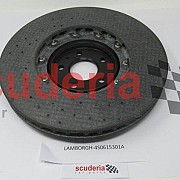 4S0615301A Front Ceramic Rotor Left Hand Side