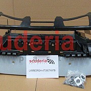 4T0807497B Rear Bumper Assembly (Parking Sensor - Includes Bracket For Parking Sensors)