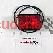 0063001282 Rear Fog Light