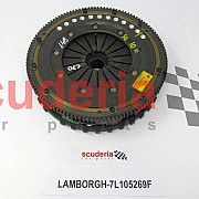 07L105269F Clutch With Balanced Flywheel