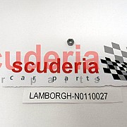 N0110027 HEXAGON NUT