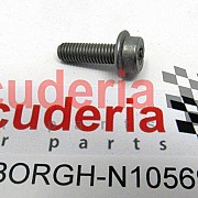 N10569501 ROUND-HEAD SCREW WITH INNER HEXAGON SOCKET HEAD
