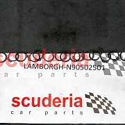 N90502501 Retainer Ring