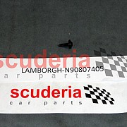 N90807405 HEX SOCKET OVAL HEAD COLLARED