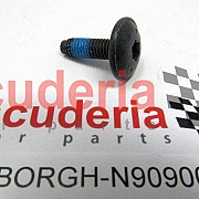 N90900401 HEX SOCKET OVAL HEAD COLLARED