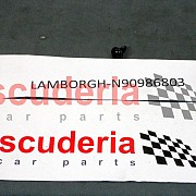 N90986803 HEXAGON SOCKET HEAD PANEL BOLT