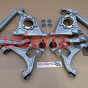 0R1400557 KIT FRONT AXLE (UNTIL THE VIN BLA11070 - INCLUDES: LH RH UPPER -