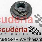 WHT004898 HEXAGON COLLAR NUT SELF-LOCKING