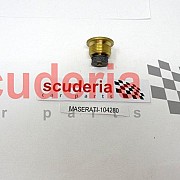 104280 MAGNETIC THREADED PLUG M22 X 1.5