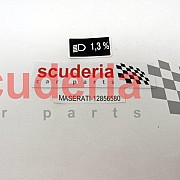 12856580 Front Headlights Adjusting Plate