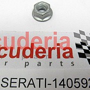 14059214 Nut Flanged M6