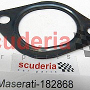 182868 HEADS AND EXHAUST MANIFOLD GASKET