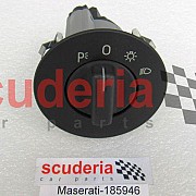 185946 COMPLETE LIGHTS CHANGE-OVER SWITCH PLATE