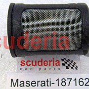 187162 Oil Pump Filter