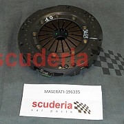 196335 Clutch With Double Tab