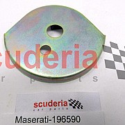 196590 UPPER PROTECTION FOR ENGINE PAD