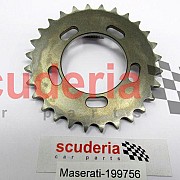 199756 TOOTHED WHEEL FOR SHAFT