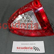 208578 RH Rear Taillight