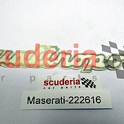 222616 QUATTROPORTE PLATE
