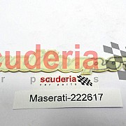 222617 QUATTROPORTE PLATE