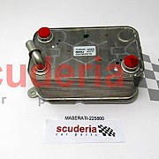 225800 Water/Oil Heat Exchanger