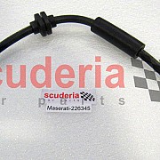 226345 FLEXIBLE PIPE TO REAR CALIPERS