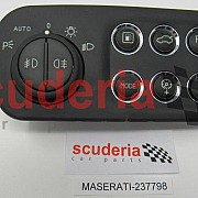 237798 LH DASHBOARD SWITCH PANEL (EU CN US CD JP ME)