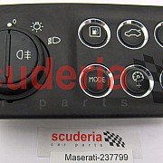 237799 LH DASHBOARD SWITCH PANEL - EU CN US CD JP ME