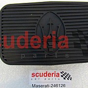246126 BRAKE PEDAL COVER