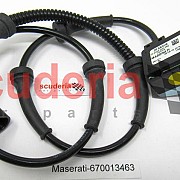 264470 LH WHEEL VERTICAL ACCELERATION SENSOR