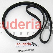 270901 COMPRESSOR DRIVING BELT