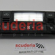271199 Air Conditioning Control Panel