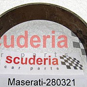 280321 LOWER HALF-BEARING