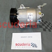 284728 AIR CONDITIONING DELPHI COMPRESSOR