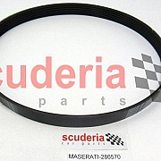 286570 ALTERNATOR DRIVING BELT