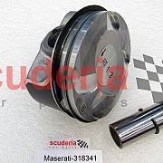 318341 RH SIDE ENGINE PISTON WITH RINGS