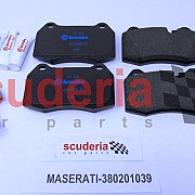 380201039 Front Pads Kit