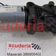 386900402 SEAT BACK ADJUST MOTOR
