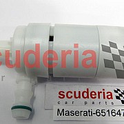 65164700 HEADLIGHTS WASHER PUMP