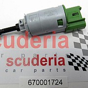 670001724 PUSH-BUTTON SWITCH