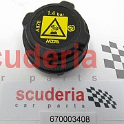 670003408 HEADER TANK CAP