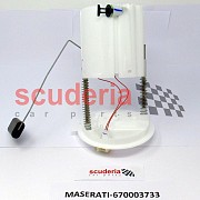 670003733 FUEL LEVEL GAUGE RACK