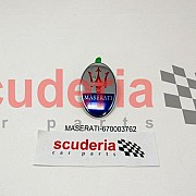 670003762 Front Maserati Emblem