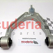 670004186 Front Suspension RH Upper Lever