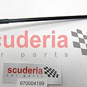 670004199 RH Front Caliper Rigid Pipe 