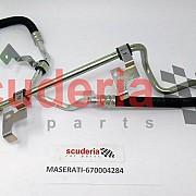 670004284 PIPE FROM STEERING BOX TO EXCHANGER